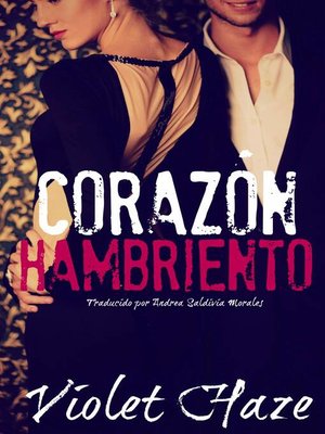 cover image of Corazón Hambriento